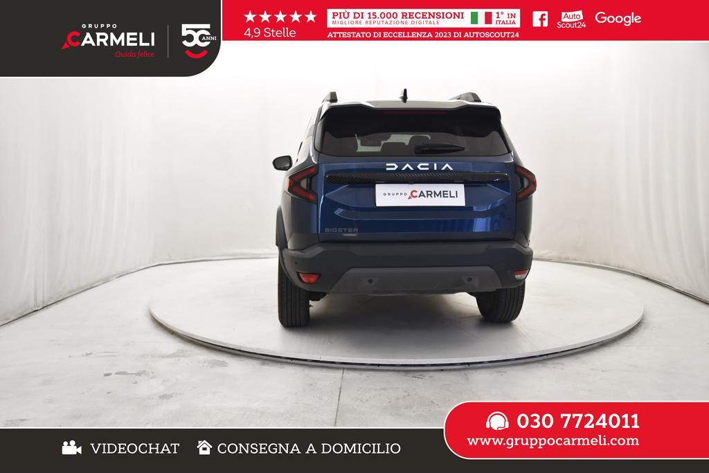 Dacia Bigster 1.8 hybrid Journey