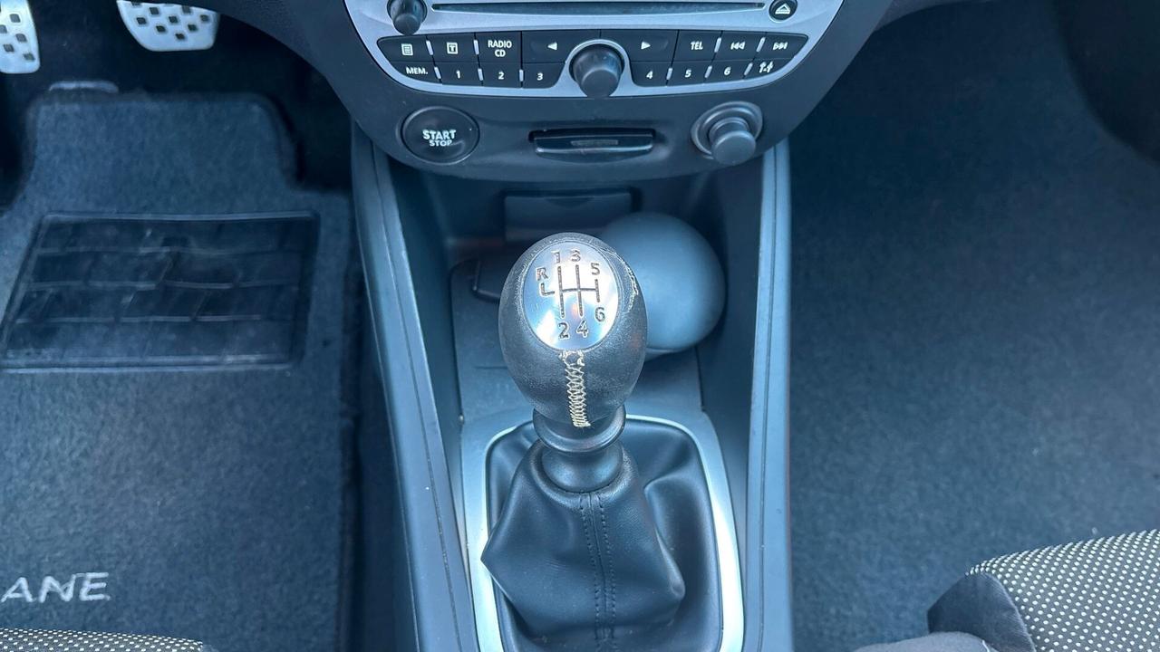 Renault Megane Mégane Coupé 2.0 Turbo 250CV RS