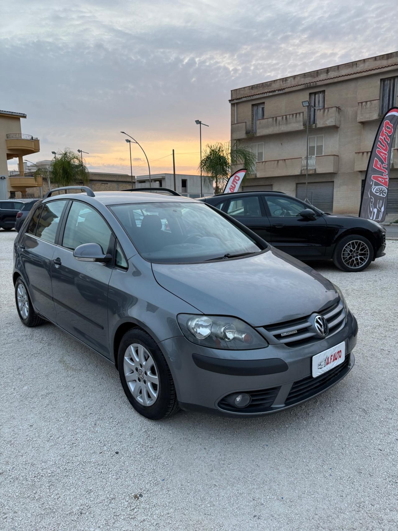 Volkswagen Golf Plus 1.9 TDI Comfortline