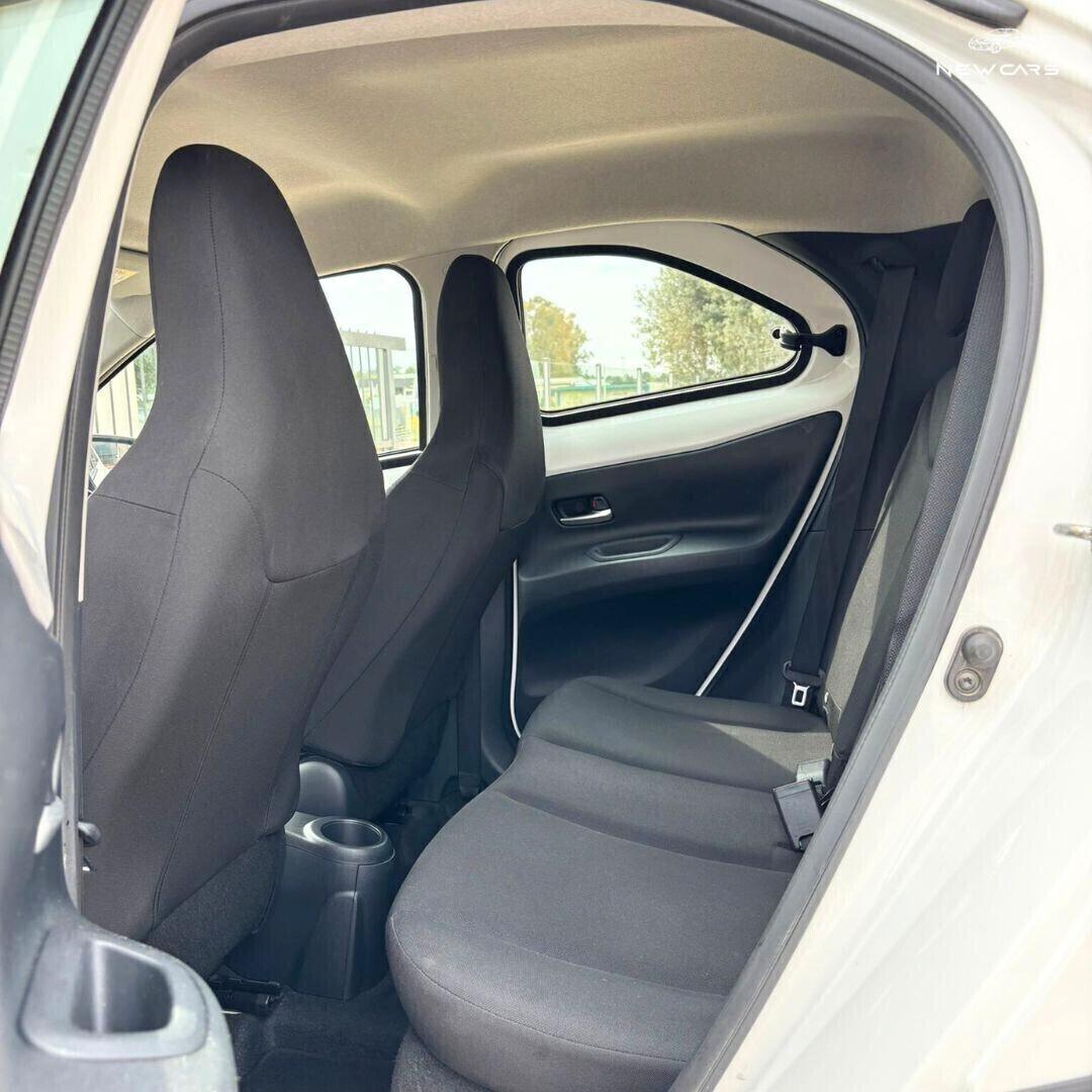 Toyota Aygo X 1.0 VVT-i 72 CV 5 porte Active