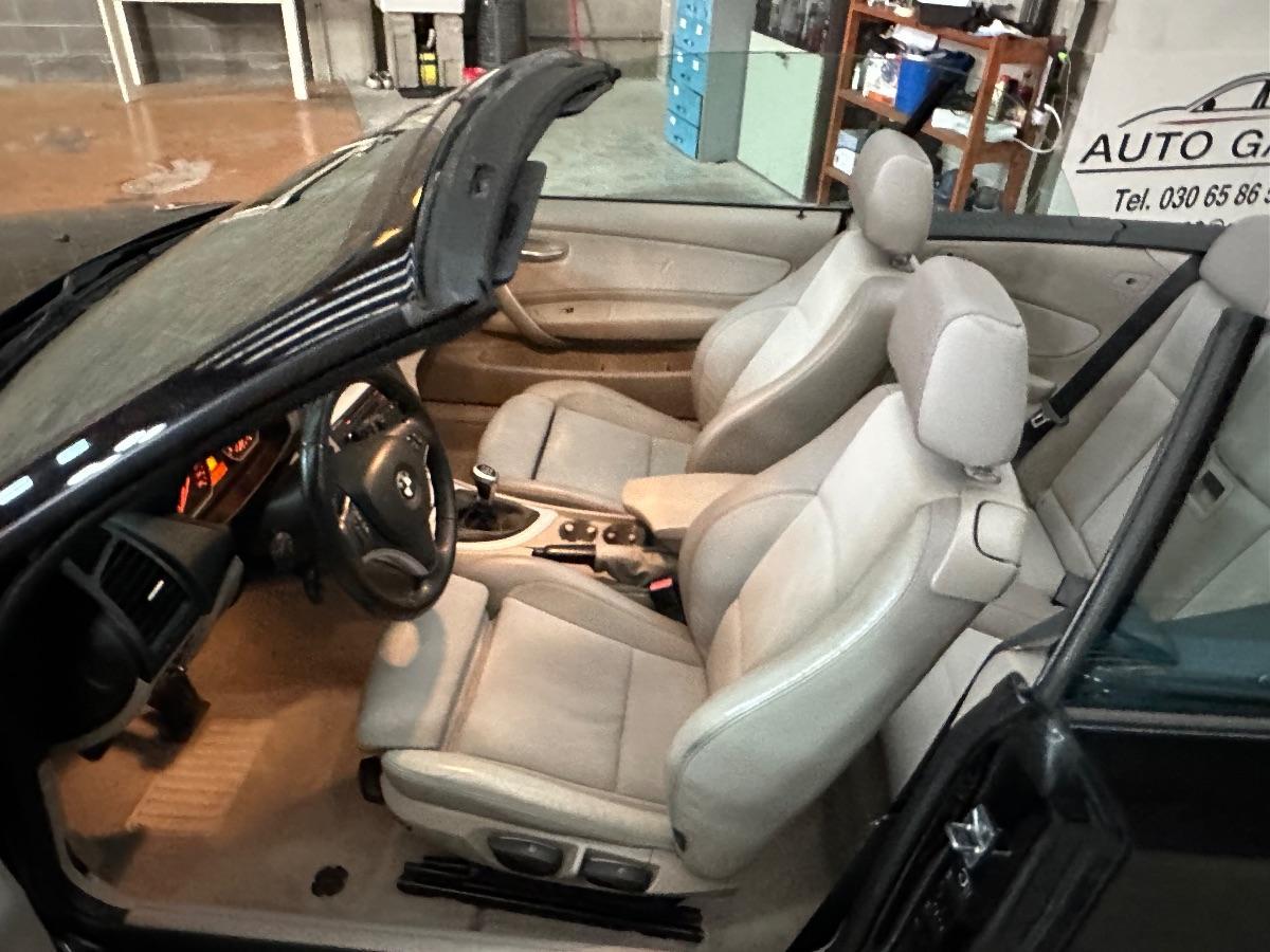 BMW - Serie 1 Cabrio - 120i Futura