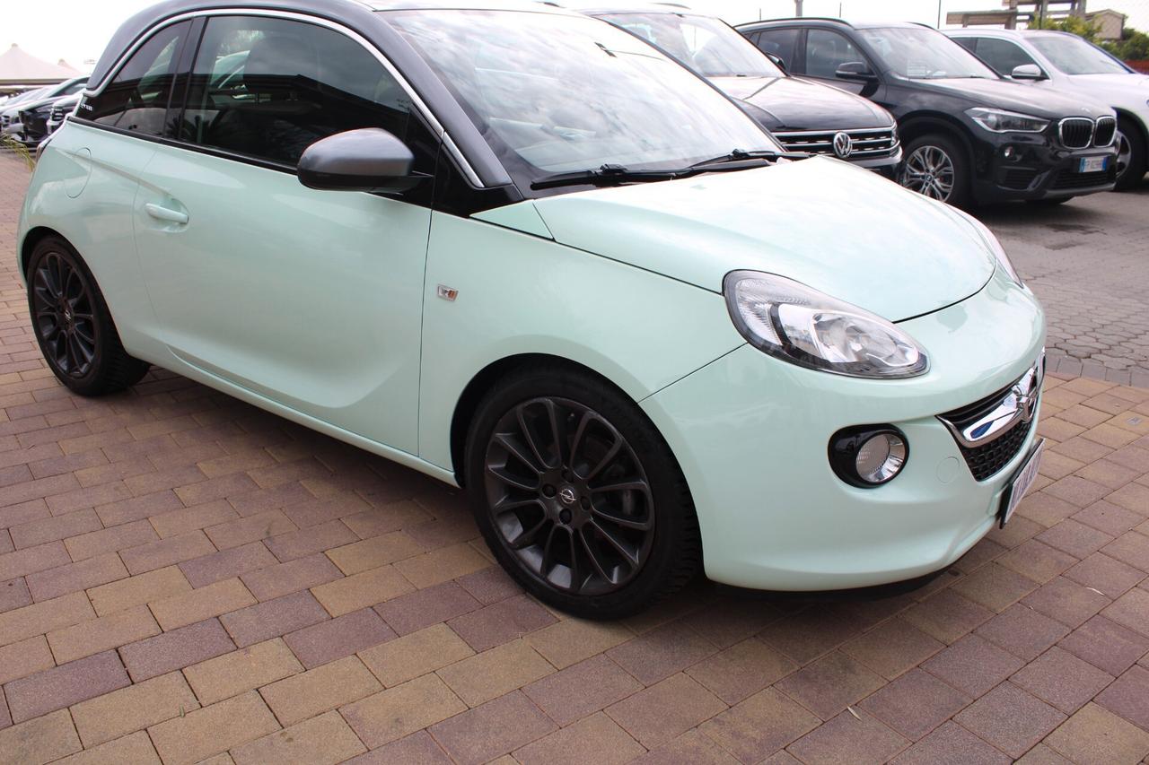 Opel Adam Rocks 1.2 70 CV Air