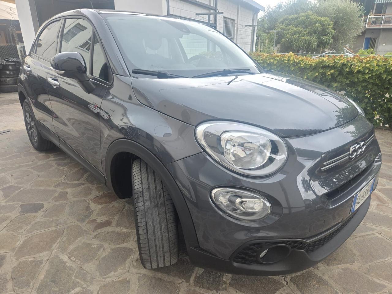 FIAT 500X CLUB 1.0 120 cv BENZINA -PROMO AGOSTO GA FIN&SAFE-