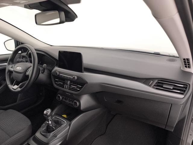 FORD Focus 1.0t ecoboost h 125cv