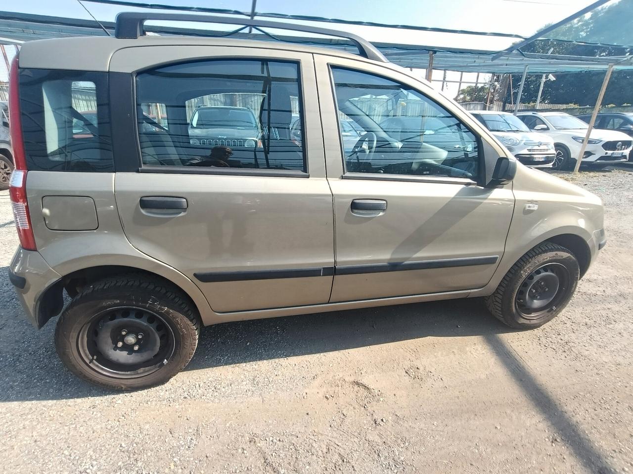 Fiat Panda metano