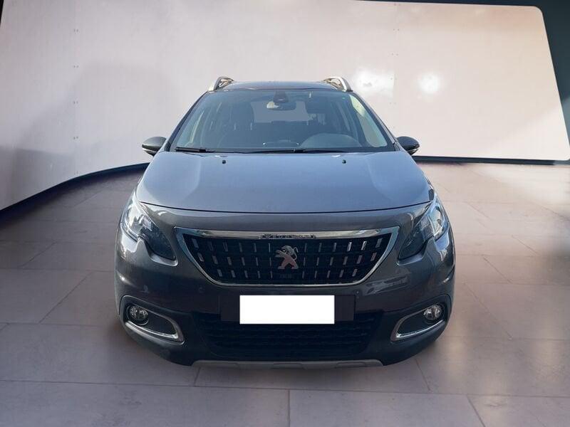 Peugeot 2008 1.2 PT t. Allure s&s 110cv my16