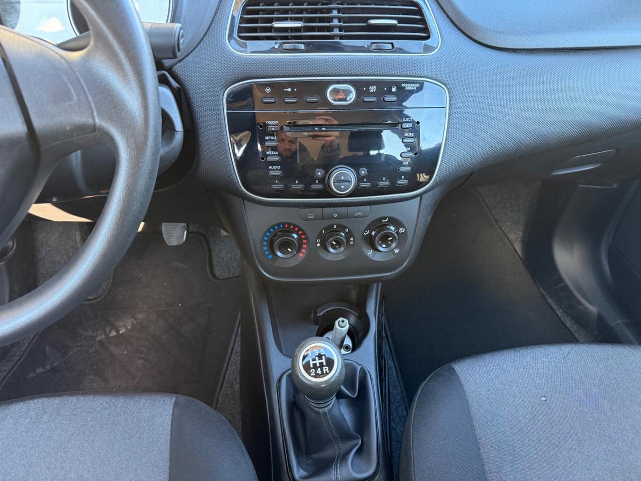 Fiat Grande Punto 1.2 5 porte S&S Actual GPL