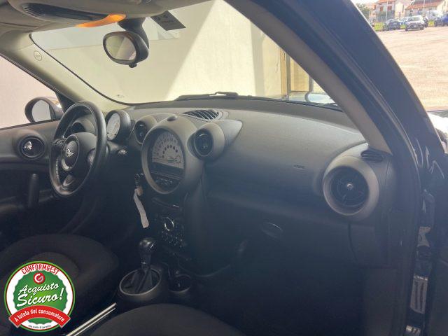 MINI Countryman Mini One Countryman - AUTOMATICA -