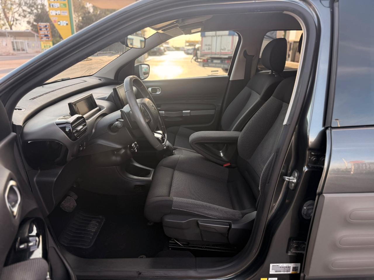 Citroen C4 Cactus 1.6 e-HDi 92 ETG6 Shine Edition