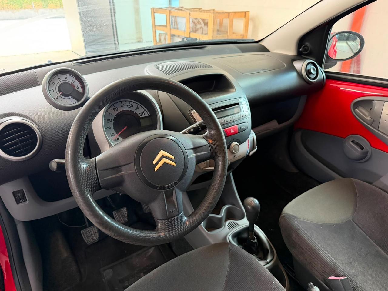 Citroen C1 1.4 HDi 55CV 5 porte AMIC1
