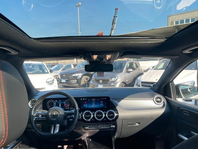 MERCEDES B 180 d Automatic AMG Line Advanced Plus