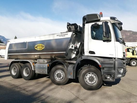 Mercedes Arocs 2014 Arocs 4151 K