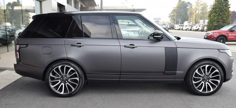 Land Rover Range Rover Range Rover 4.4 SDV8 Vogue SPECIAL PAINT