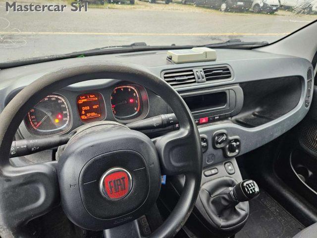 FIAT Panda Panda 1.2 69 CV VAN 2 POSTI EURO6 POP - FY240PD