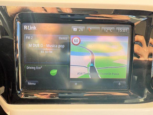 RENAULT Twingo SCe Lovely AUTOMATICA CABRIO NAVIGATORE OK NEOP