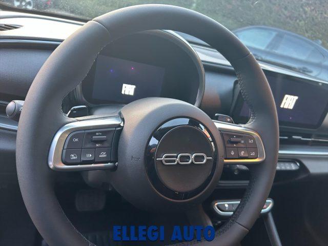 FIAT 600 Hybrid 110 CV DCT MHEV Pop KM 0