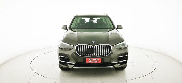 BMW X5 xDrive30d 48V xLine