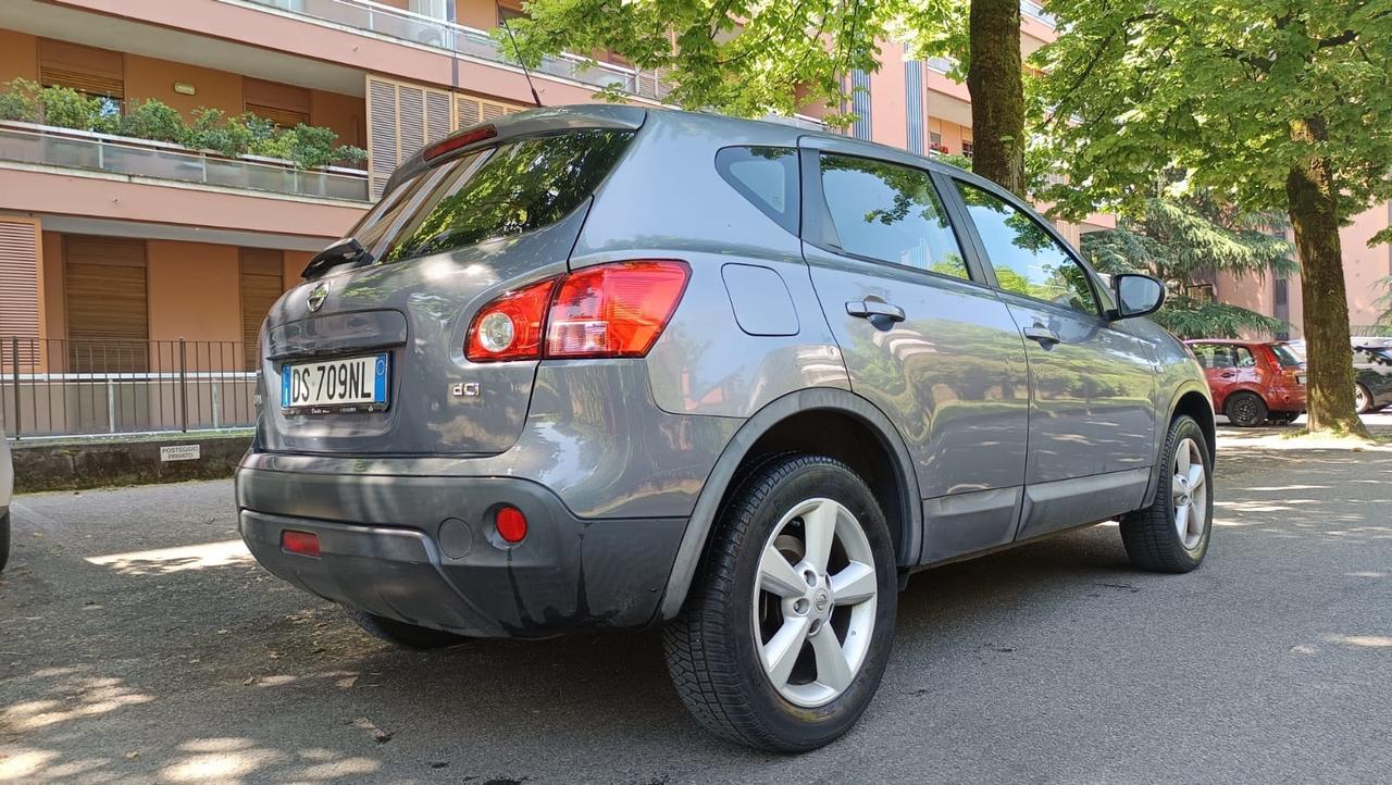 Nissan Qashqai 1.5 dCi Acenta