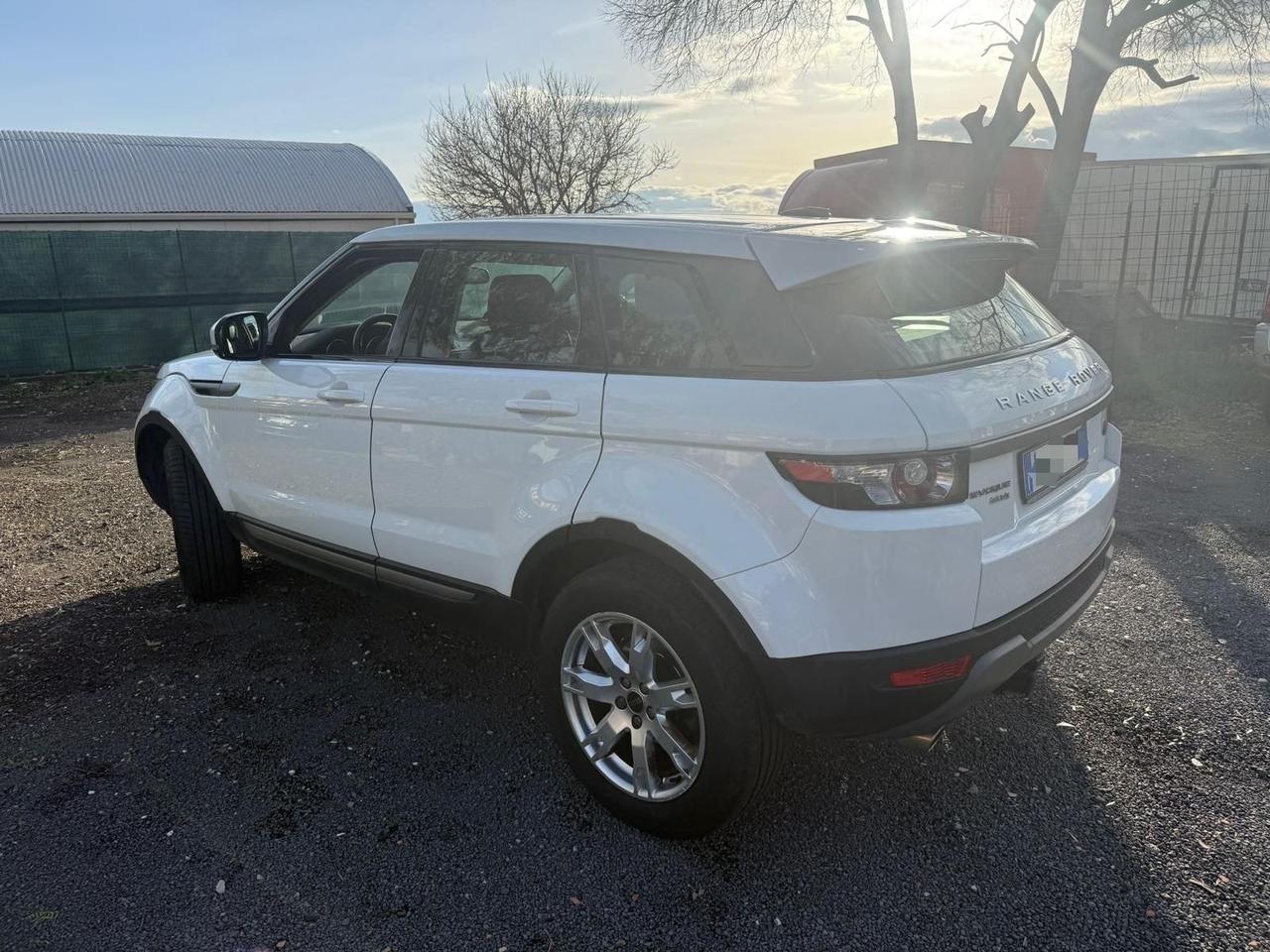 Land Rover Range Evoque 2.2 Sd4 5p. Prestige