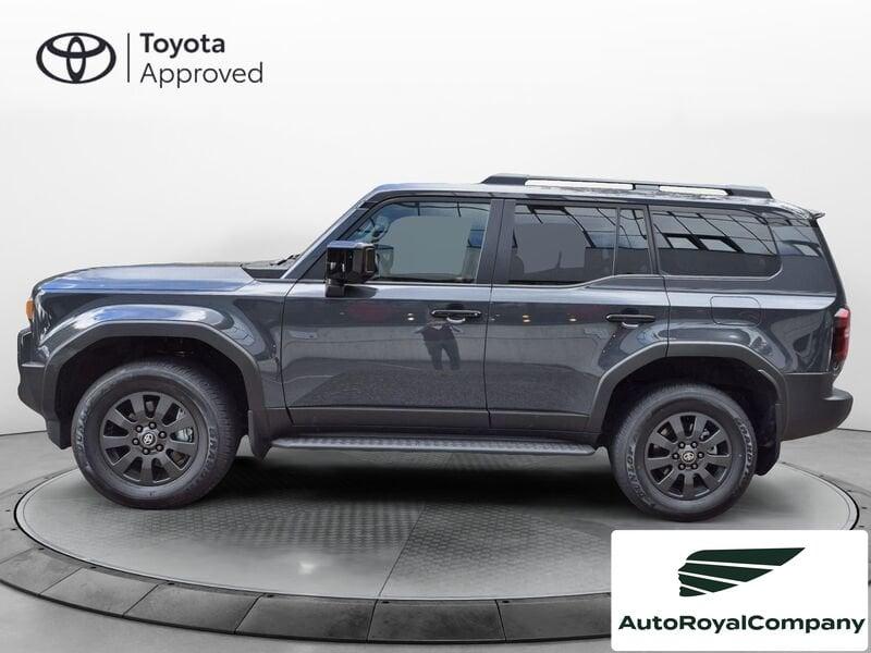 Toyota Land Cruiser 250 Land Cruiser 2.8 D4D A/T AWD Adventure