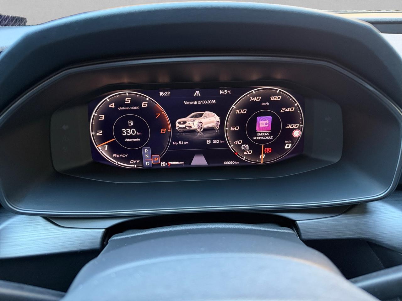 Cupra Formentor 2.0 tsi VZ 4drive 310cv DSG TETTO PANORAMA / CLL 19"