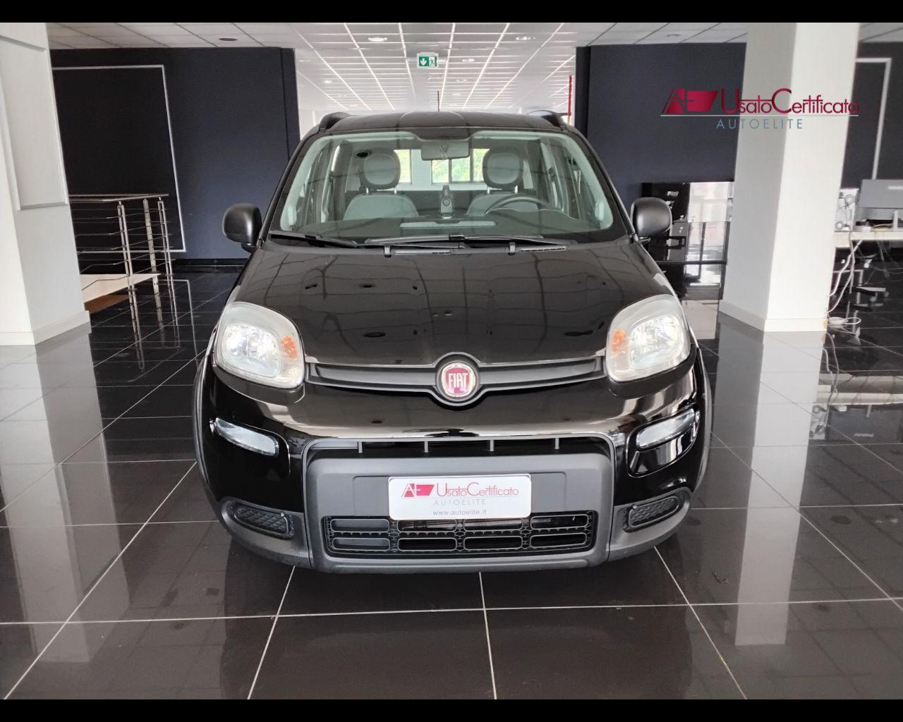 FIAT Panda 1.0 FireFly S&S Hybrid City Life