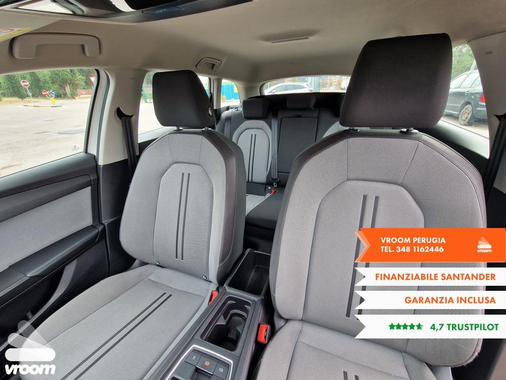 SEAT Leon SW 2.0 TDI 150 CV DSG Business 2021