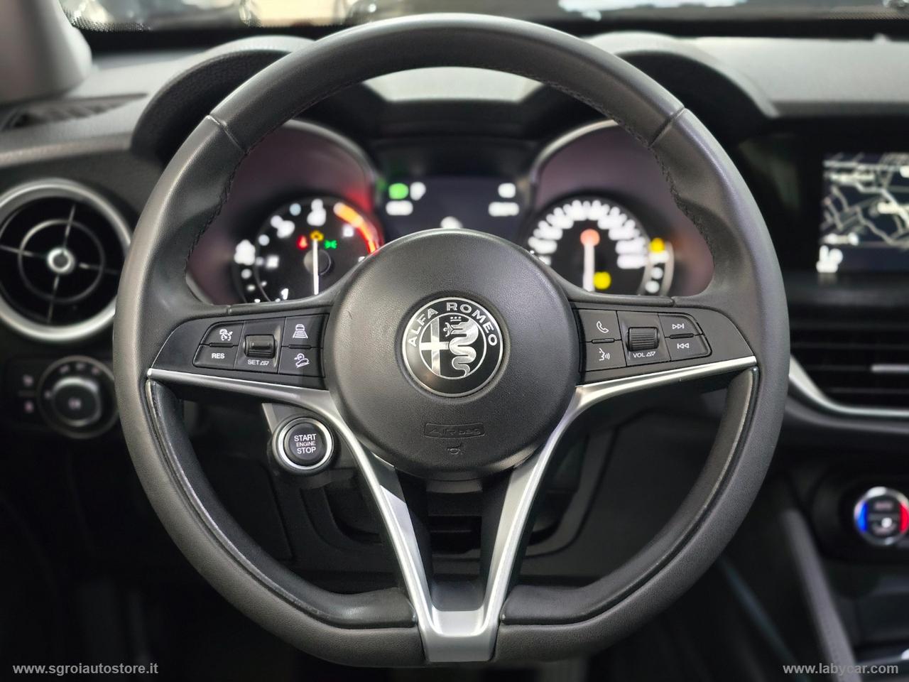 ALFA ROMEO Stelvio 2.2 T.diesel 190CV AT8 Q4 Sprint