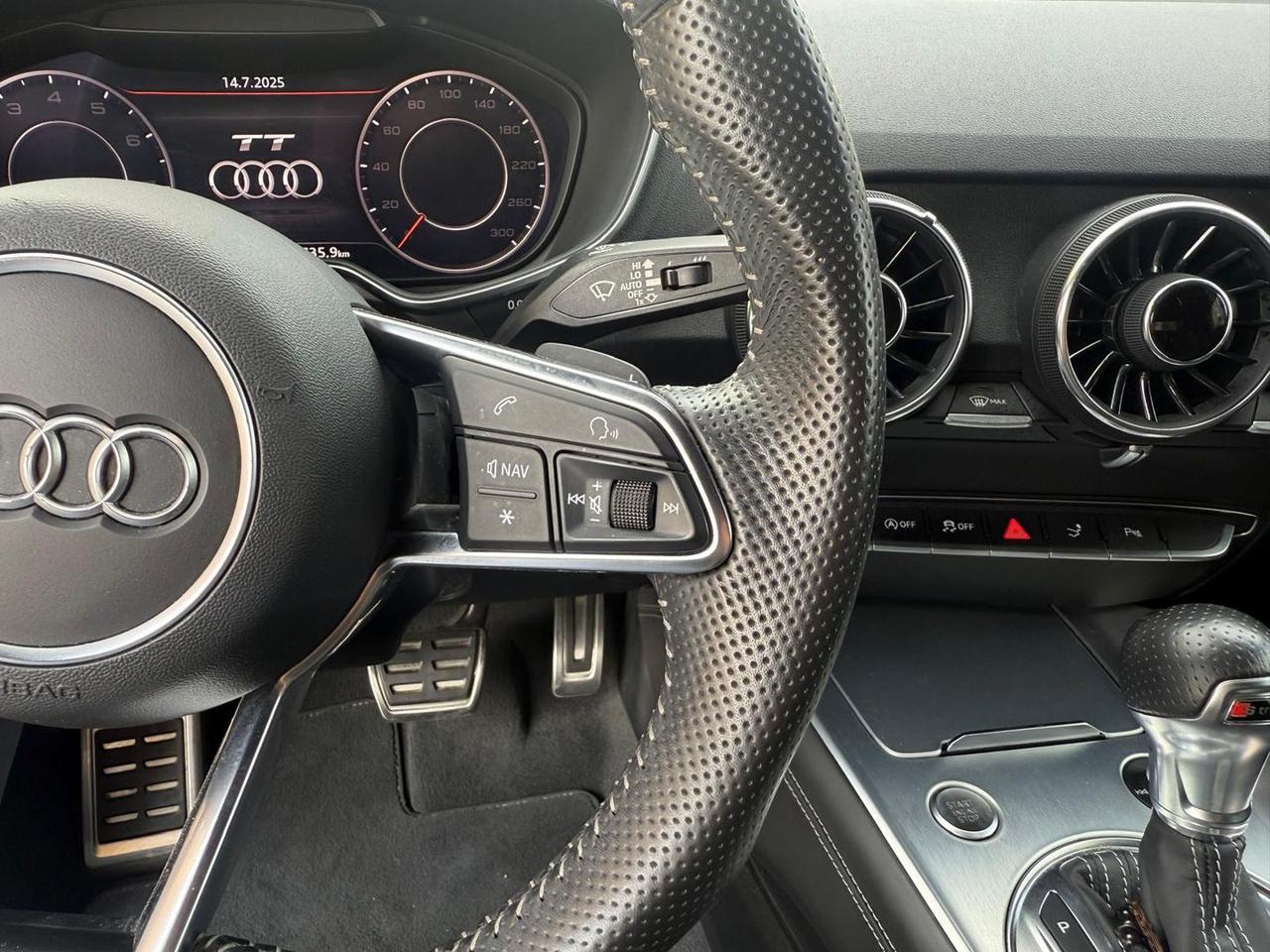 Audi TT S Line 2.0 45 TFSI #6204