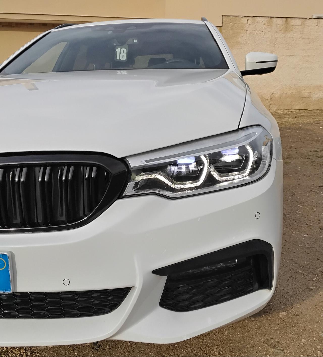Bmw 530 530d xDrive Touring Msport