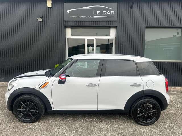 MINI Cooper D Countryman Mini Countryman 1.6 Cooper D OK NEOPATENTATI