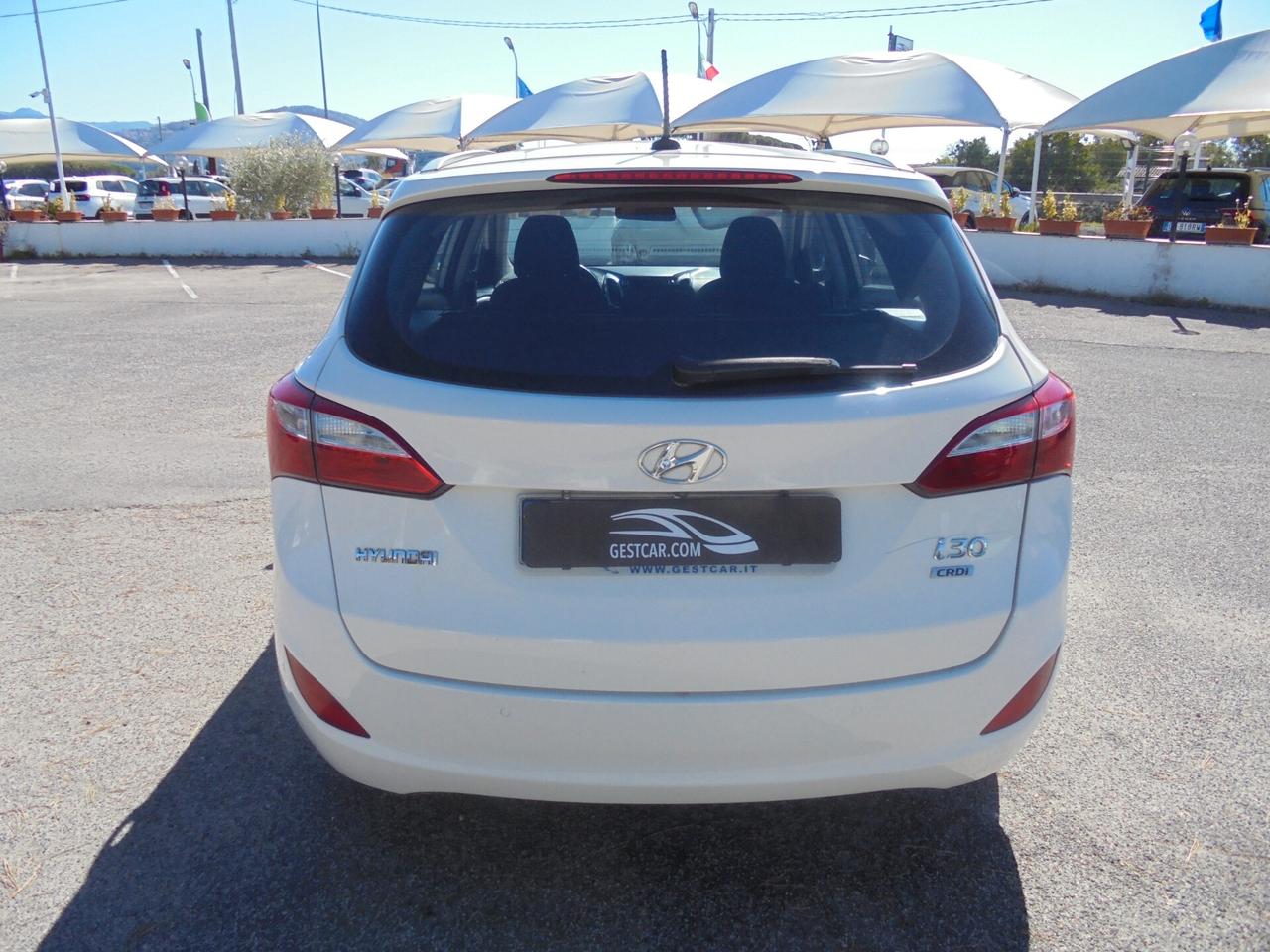 Hyundai i30 Wagon 1.6 CRDi 128 CV Comfort