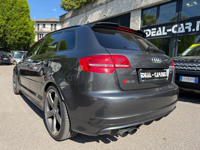 AUDI RS3 Sportback 2.5 TFSI Quattro S-Tronic