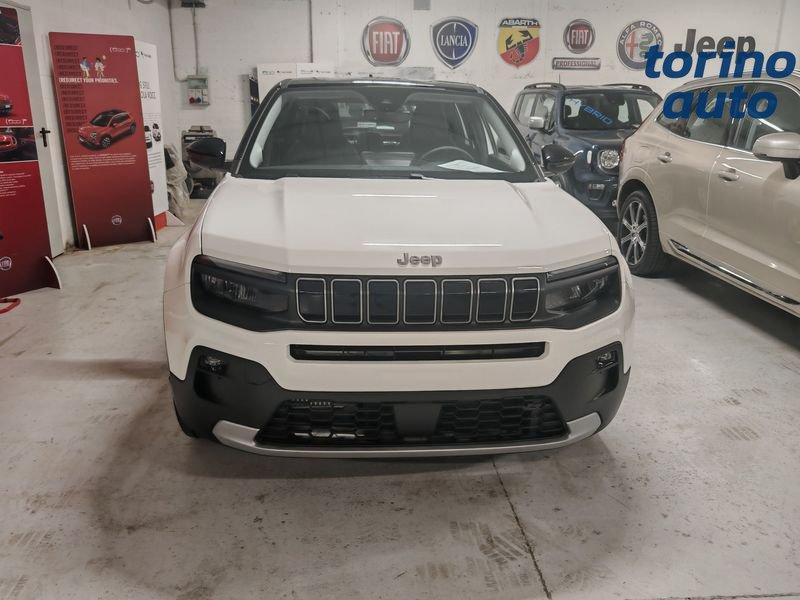 Jeep Avenger Avenger 1.2 Turbo 100 CV Altitude