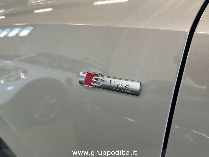 Audi Q3 I 2019 Sportback Diesel Sportback 35 2.0 tdi S line edition s-tronic