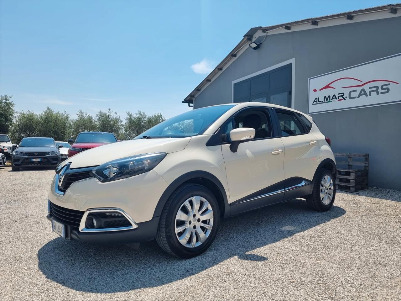 Renault Captur 0.9 TCe Start&Stop Wave NEOPATENTATI