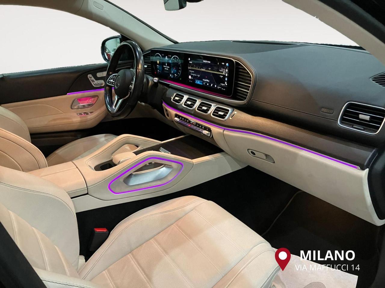 Mercedes-Benz GLE 350 de hybrid EQ 4Matic Coupé Sport