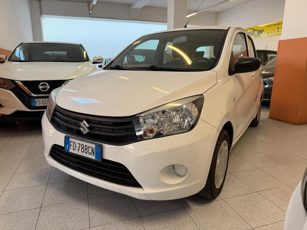 Suzuki Celerio 1.0 Style