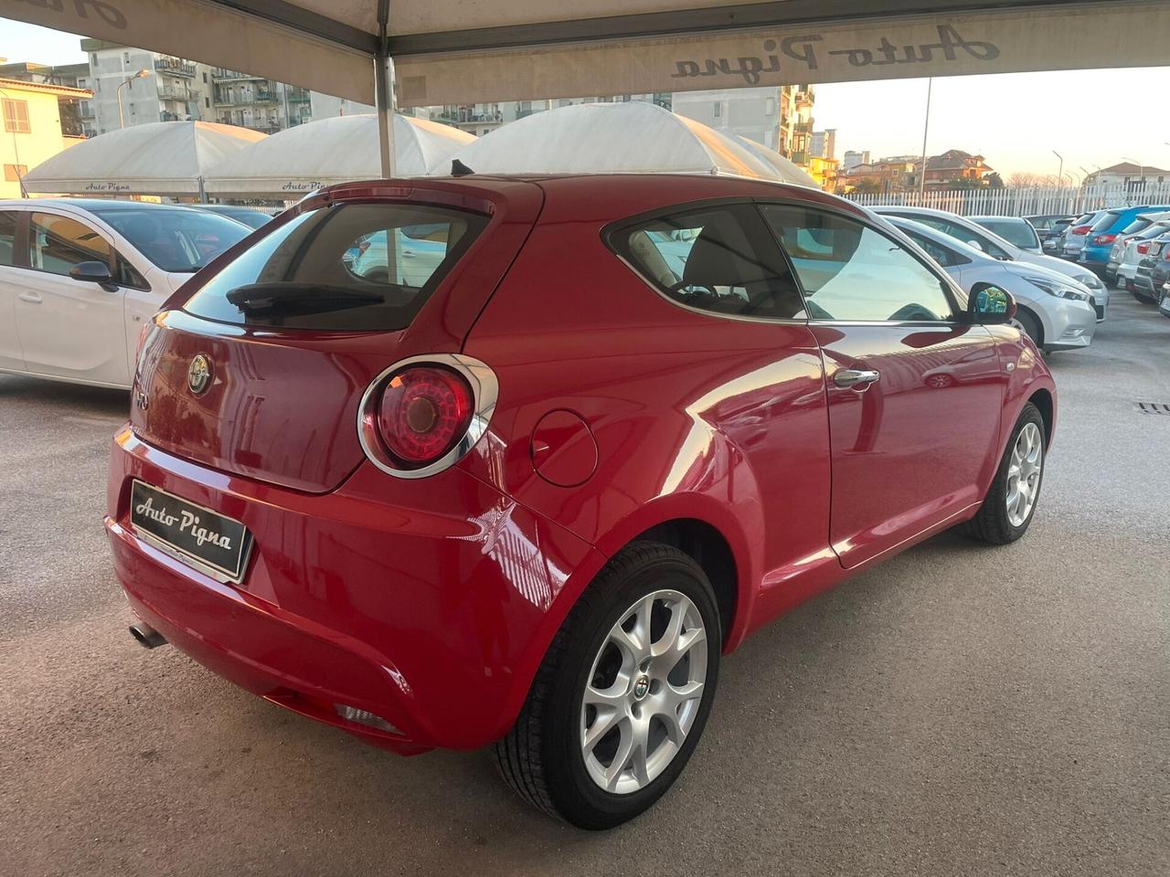 Alfa Romeo MiTo 1.4 T 120 CV GPL Progression