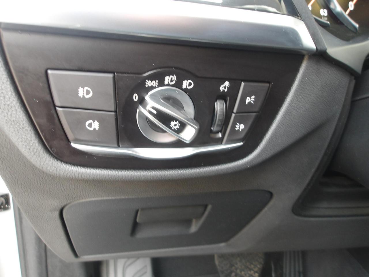 BMW X3 xdrive20d Business Advantage 190cv auto