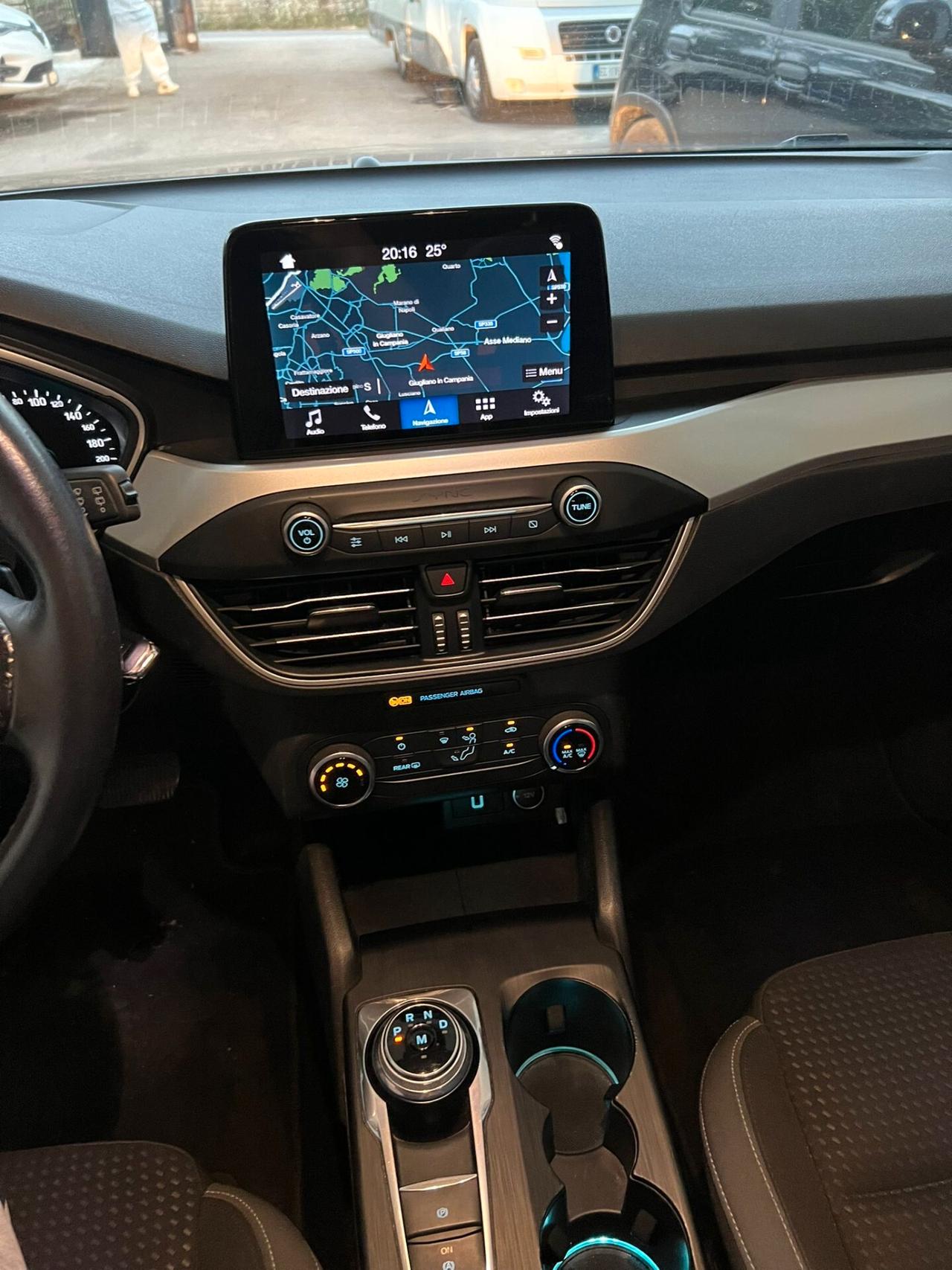 Ford Focus 1.5 EcoBlue 120 CV automatico 5p. Business Co-Pilot