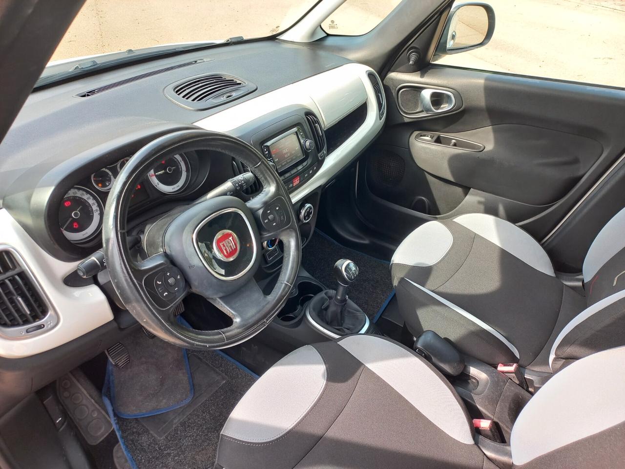 Fiat 500L 1.3 Multijet 85 CV Pop Star