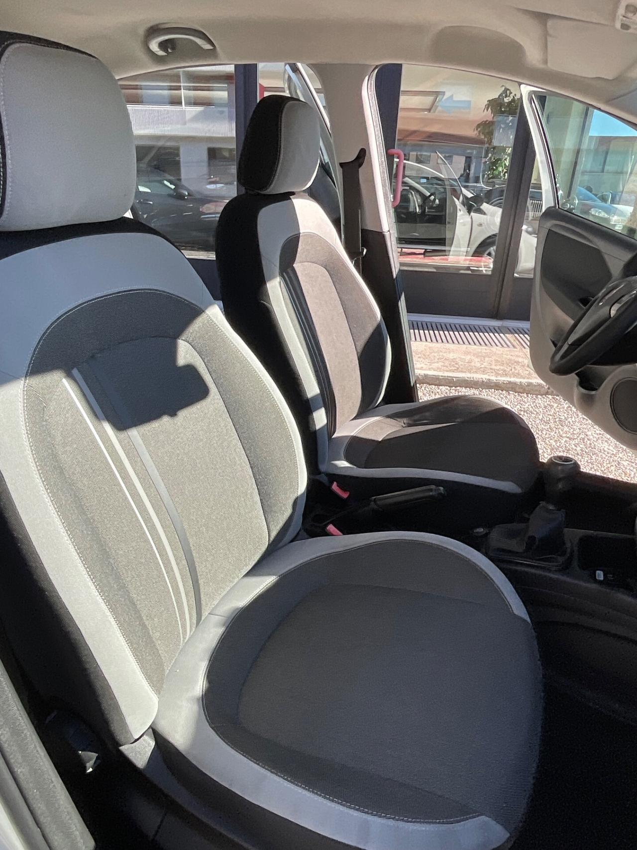 Fiat Punto 1.3 MJT II 75 CV 5 porte Lounge