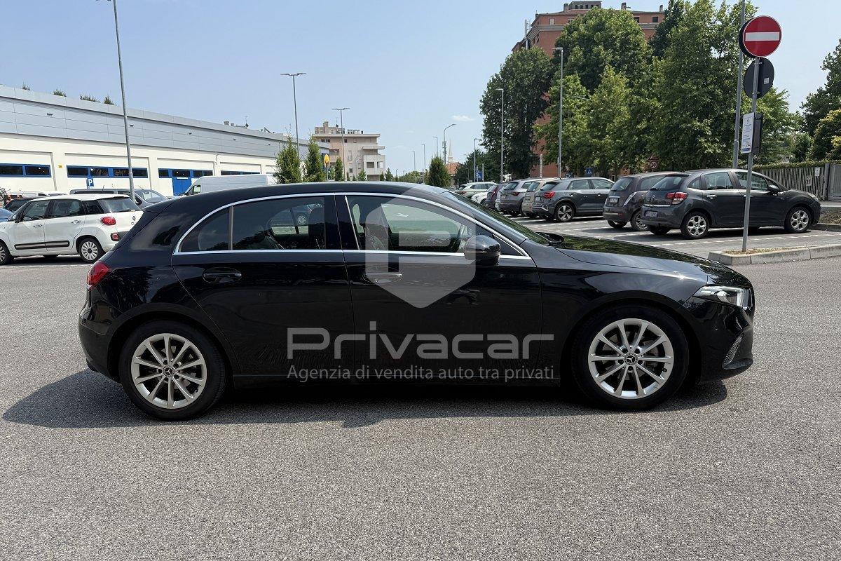 MERCEDES A 180 d Automatic Sport
