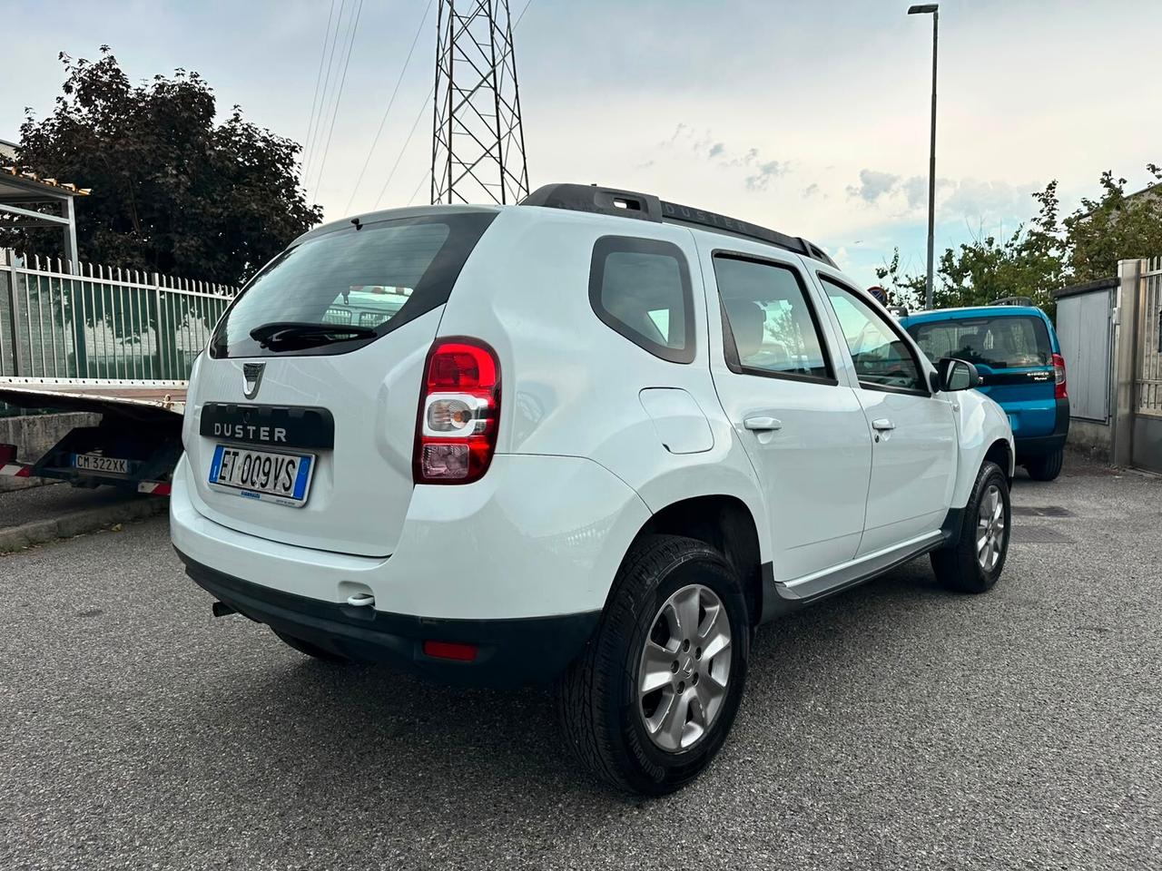 Dacia Duster 1.6 BENZ 4X2