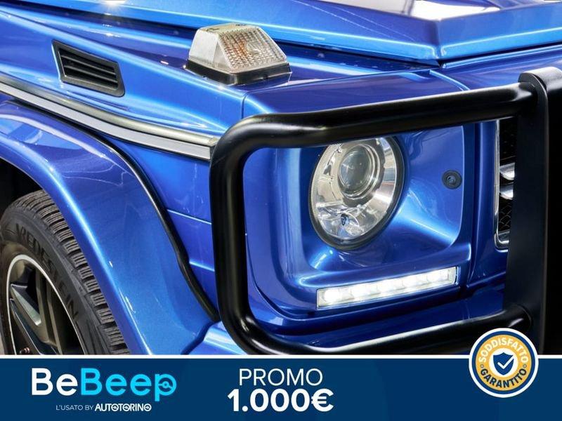 Mercedes-Benz Classe G G 63 AMG 571CV AUTO