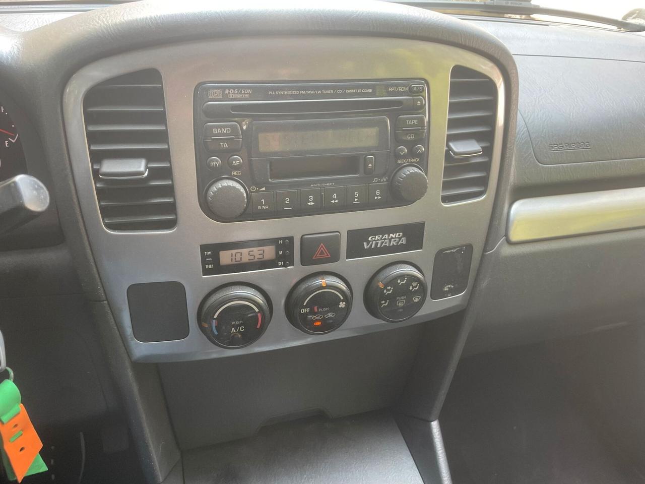 SUZUKI GRAND VITARA 4WD 2.0 HDi PORTE