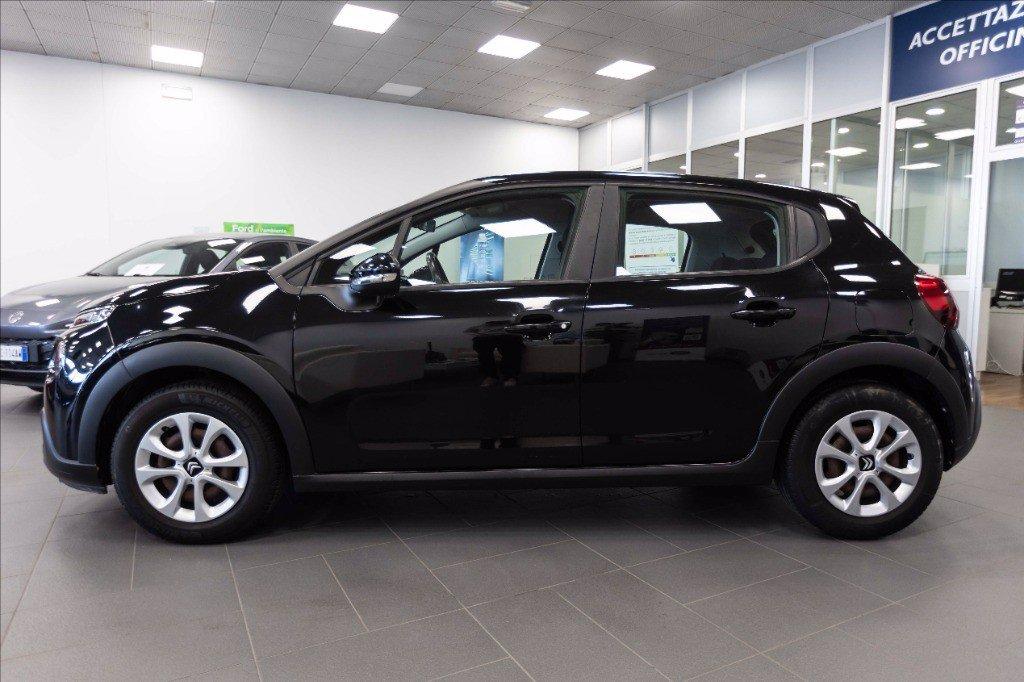 CITROEN C3 1.2 puretech Feel 82cv neopatentati del 2017