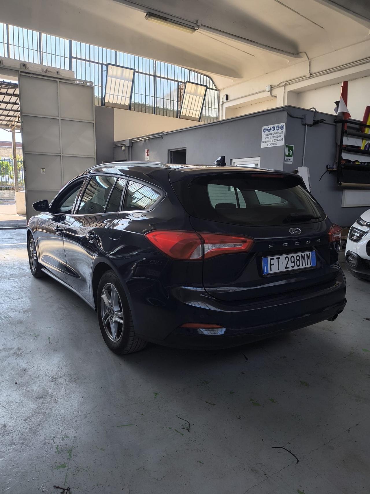 Ford Focus 1.5 TDCi 95 CV Start&Stop SW Plus