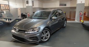 Volkswagen Golf 1.6 TDI RLINE FULL